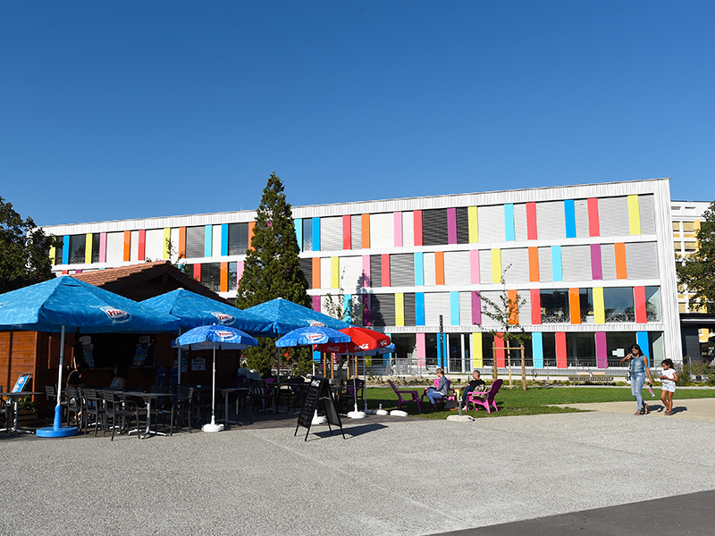 crédit photo: Alain Grosclaude lancy en été