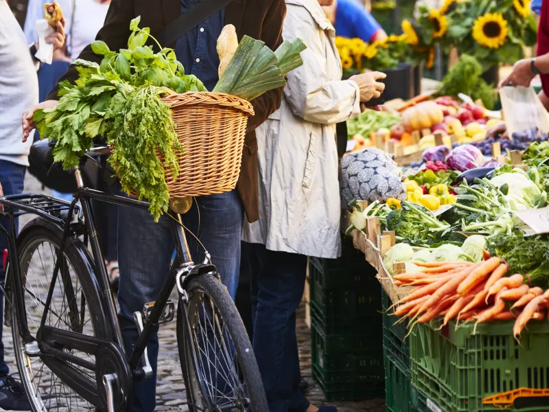 Marché lancy