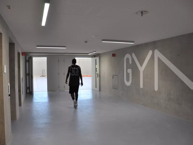 Installations sportives