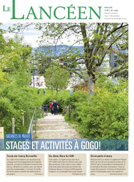 Le Lancéen / Avril 2025