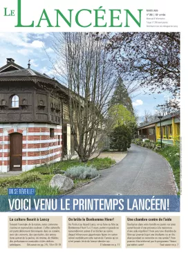 Le Lancéen / Mars 2025