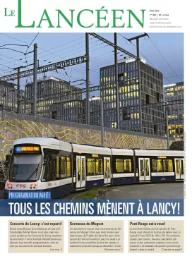 Le Lancéen / Mai 2025