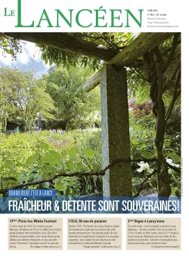 Le Lancéen / Juin 2025