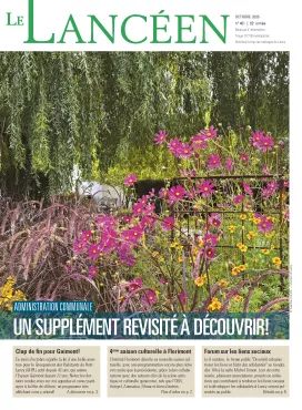 Le Lancéen / Octobre 2025