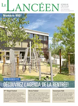Le Lancéen / Septembre 2025