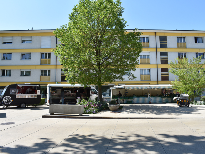 Les marchés de Lancy en images 2019