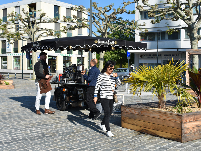 Les marchés de Lancy en images 2019