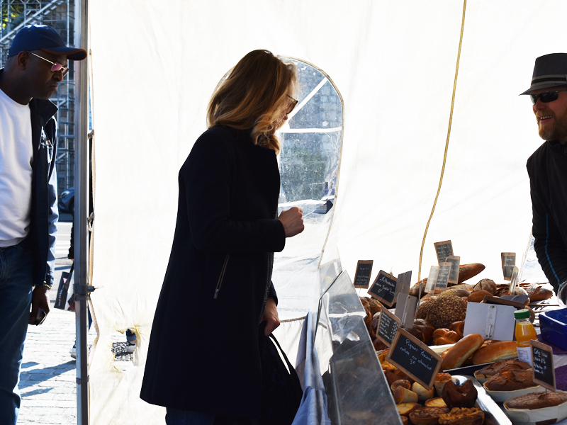 Les marchés de Lancy en images 2019