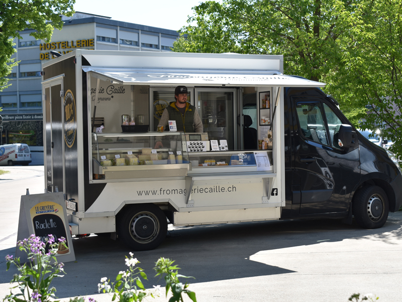 Les marchés de Lancy en images 2019