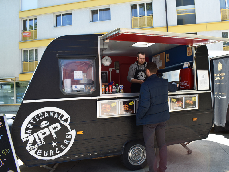 Les marchés de Lancy en images 2019