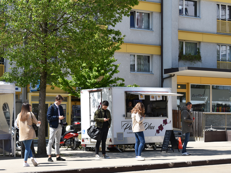 Les marchés de Lancy en images 2019