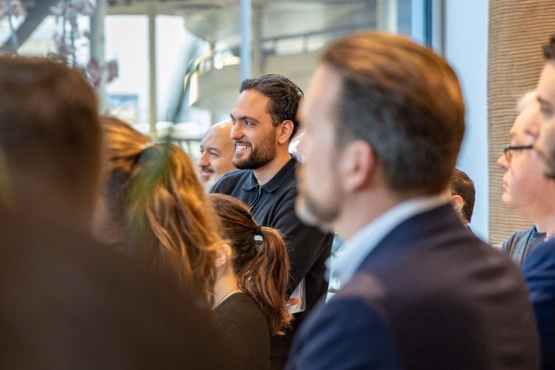 29e petit-déjeuner des entreprises 2025 en images : Raiffeisen Genève Lac 