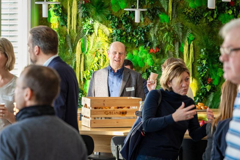 29e petit-déjeuner des entreprises 2025 en images : Raiffeisen Genève Lac 