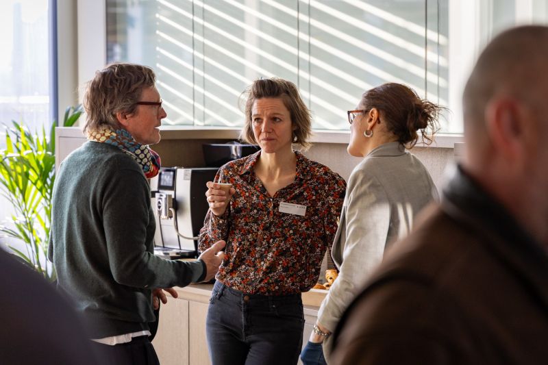 29e petit-déjeuner des entreprises 2025 en images : Raiffeisen Genève Lac 