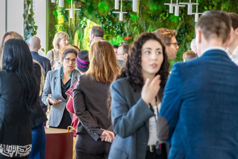 29e petit-déjeuner des entreprises 2025 en images : Raiffeisen Genève Lac 