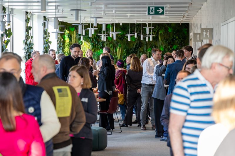 29e petit-déjeuner des entreprises 2025 en images : Raiffeisen Genève Lac 