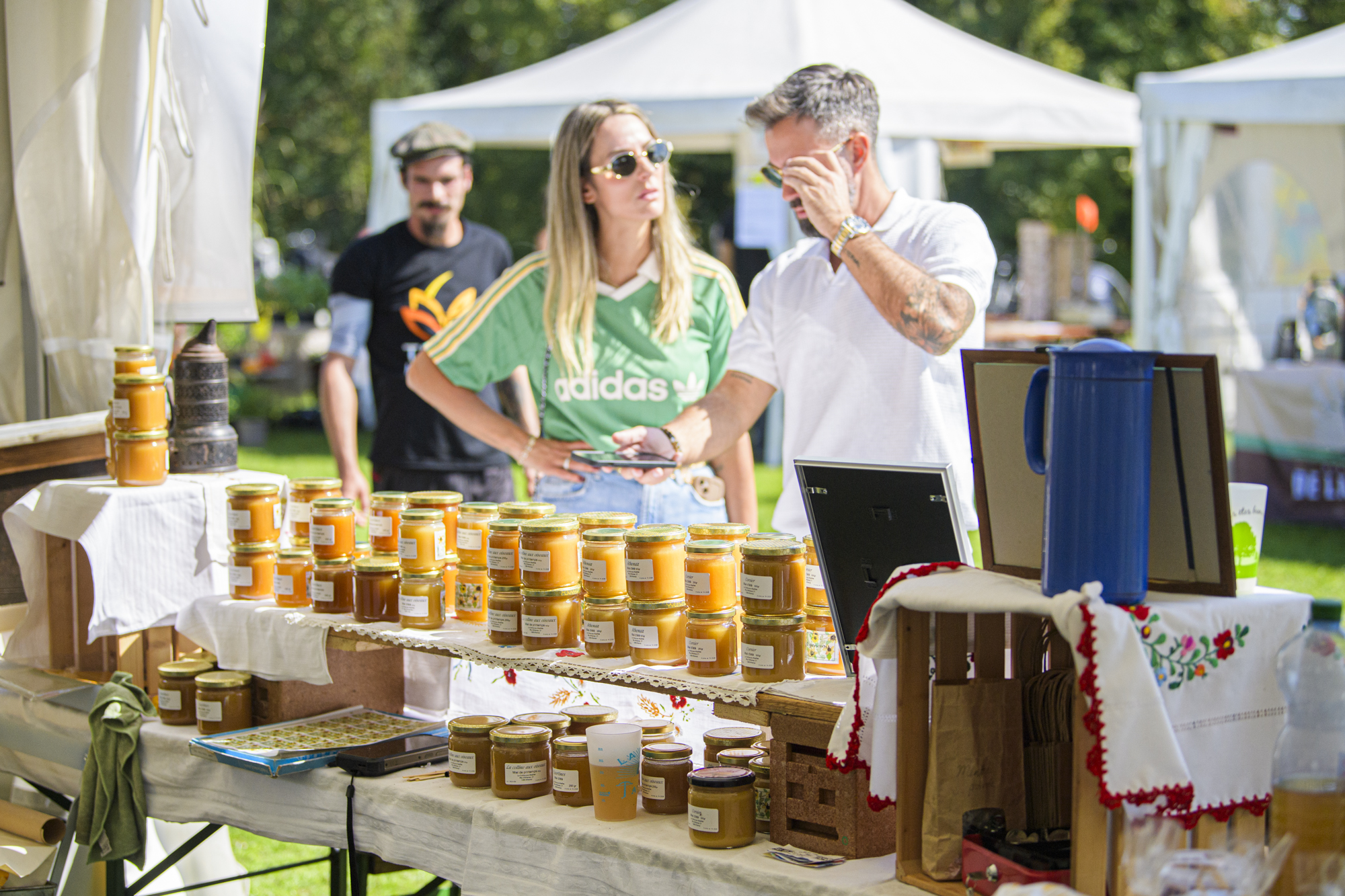 Fête de l'abeille 2024 en images