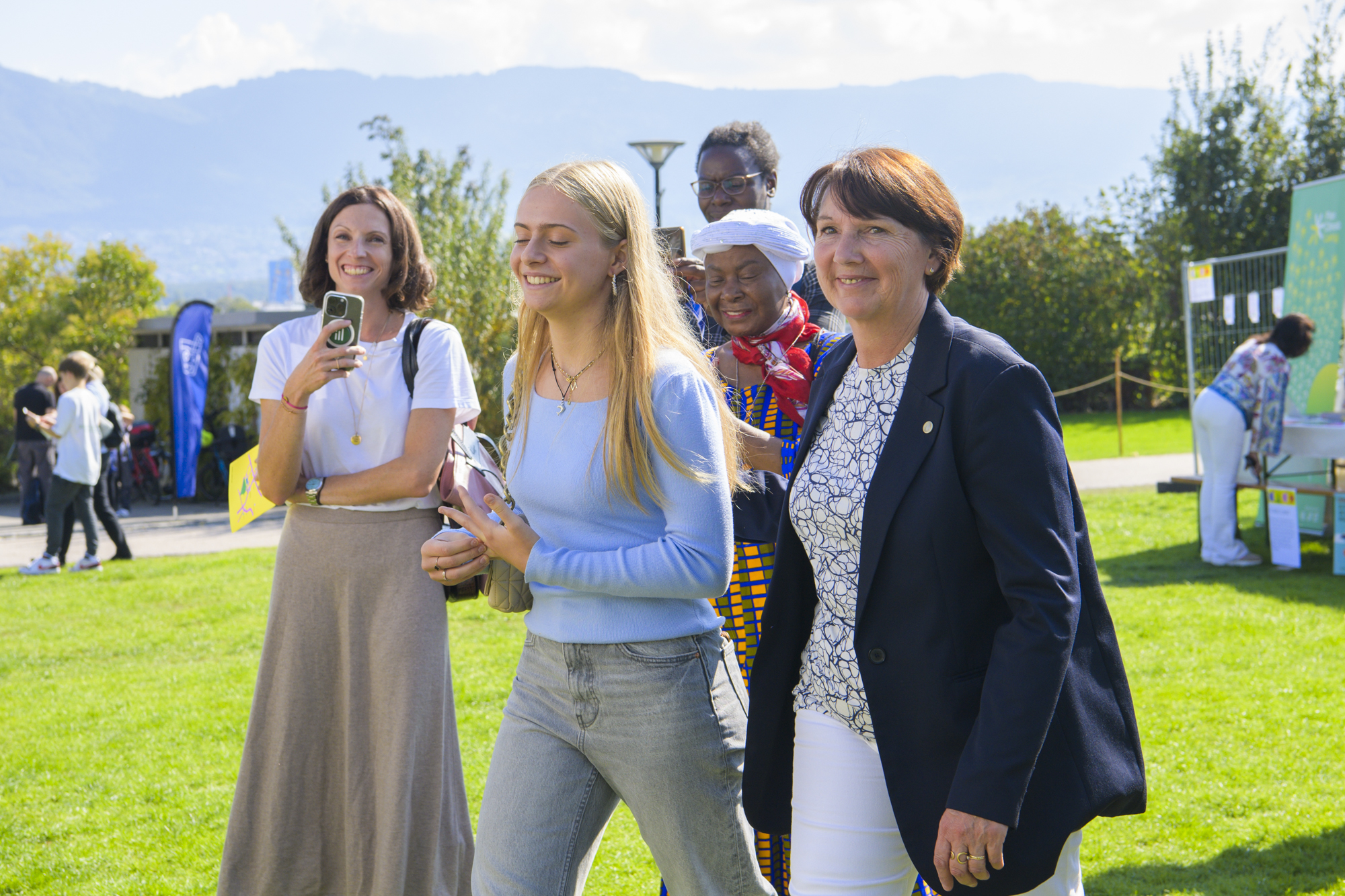 Fête de l'abeille 2024 en images