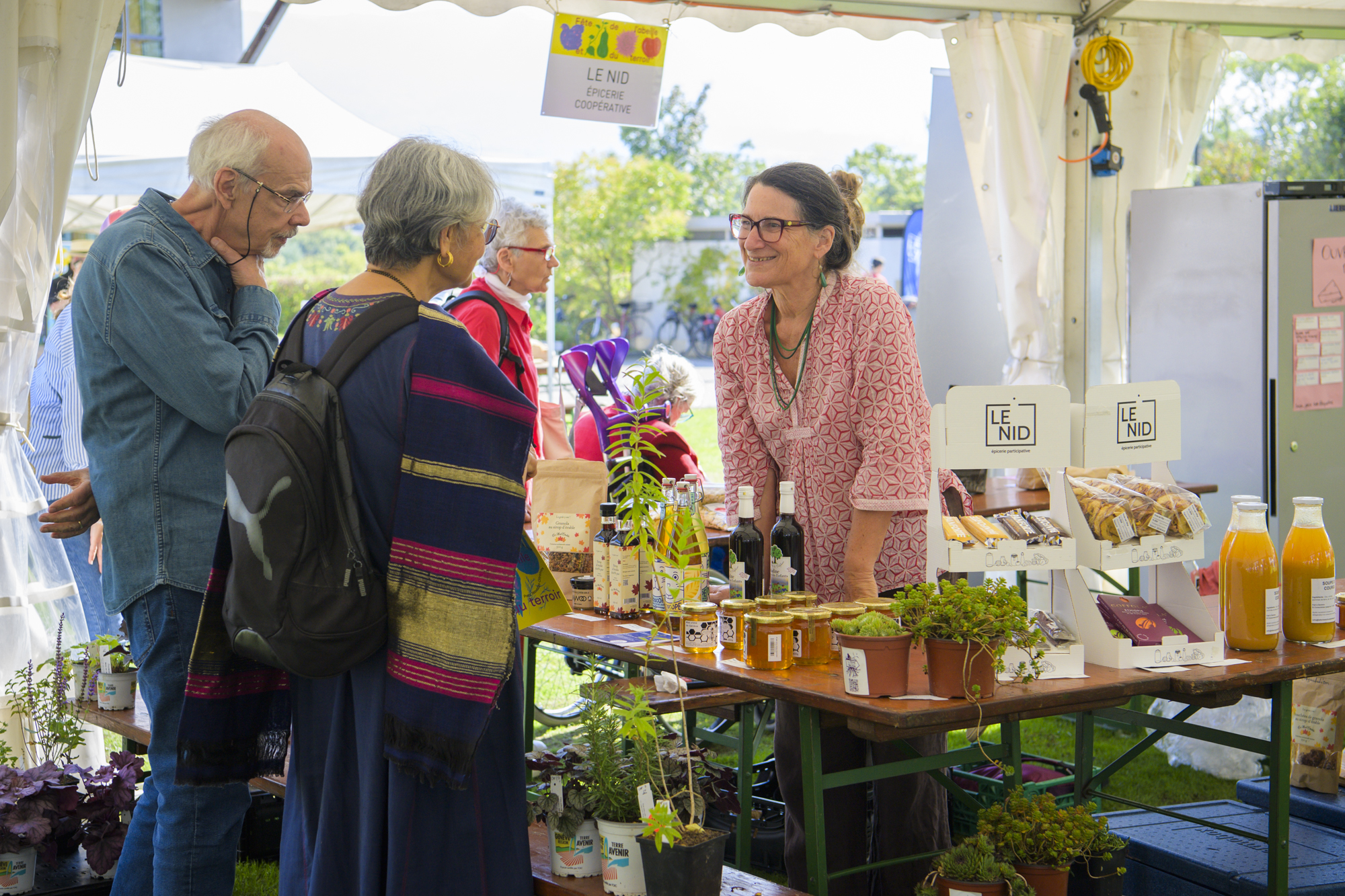 Fête de l'abeille 2024 en images