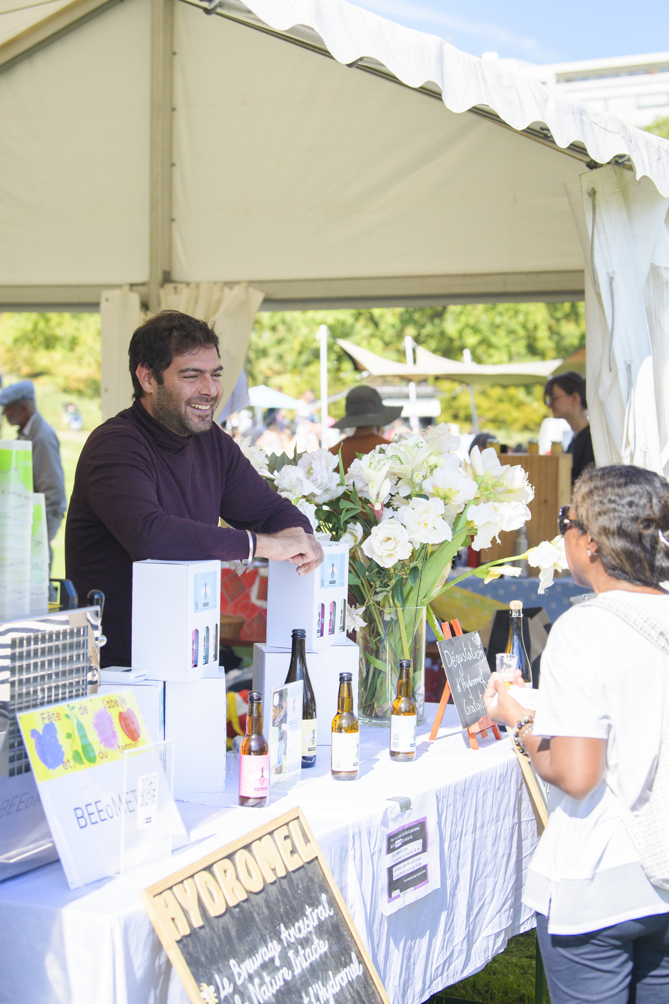 Fête de l'abeille 2024 en images