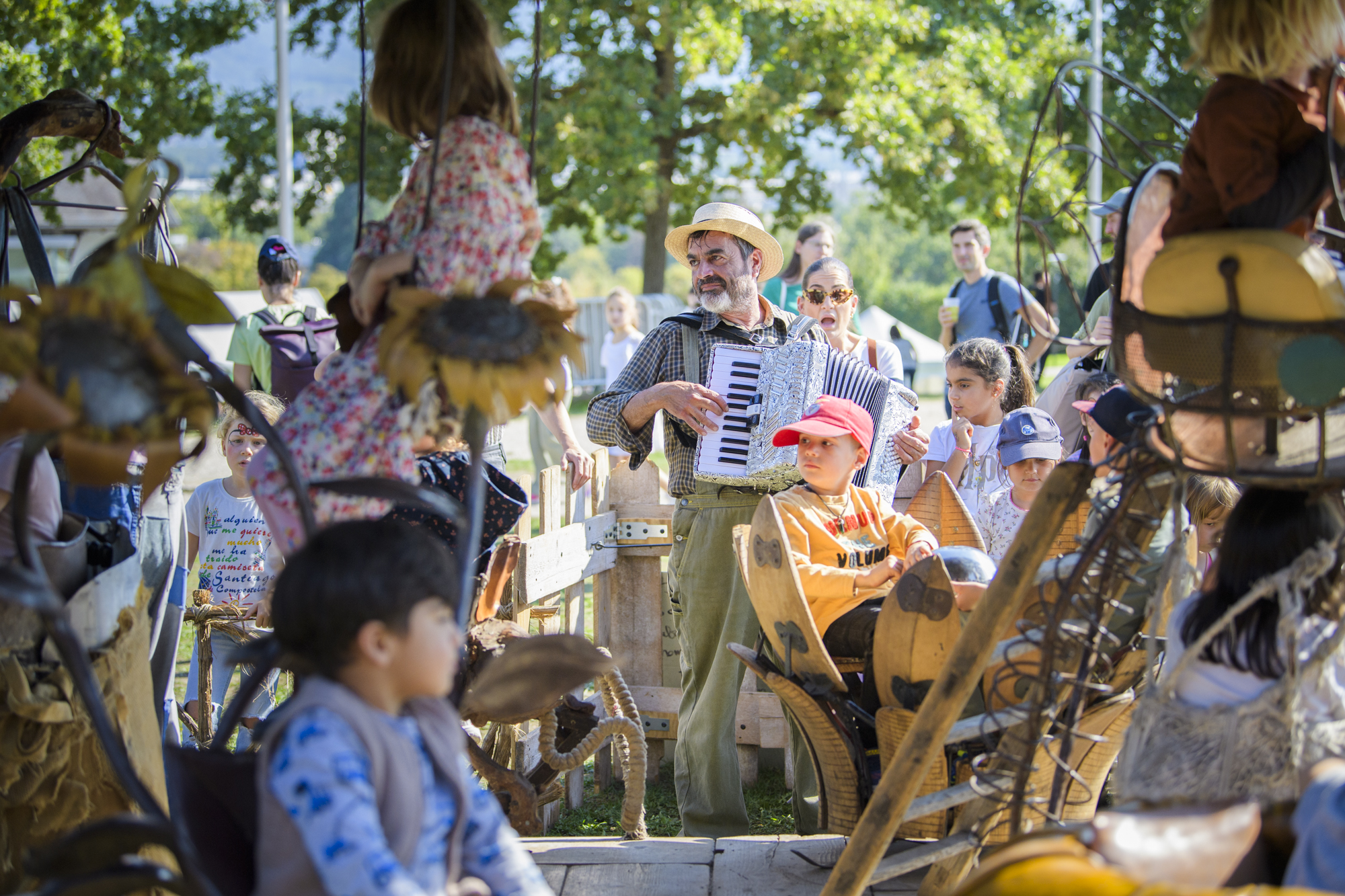 Fête de l'abeille 2024 en images