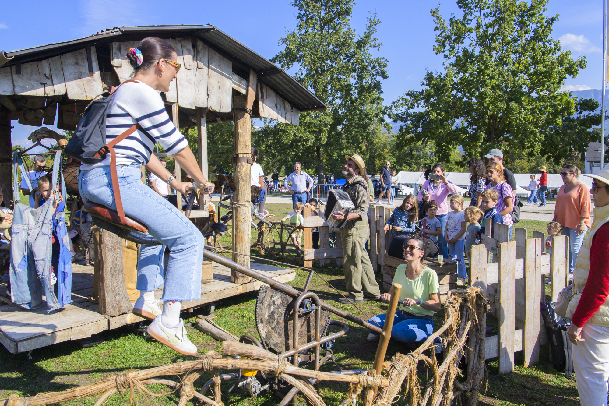 Fête de l'abeille 2024 en images