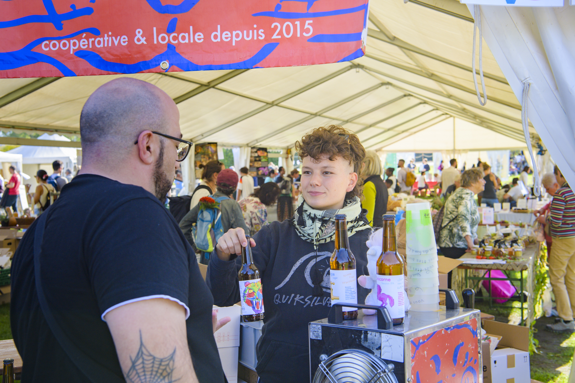 Fête de l'abeille 2024 en images