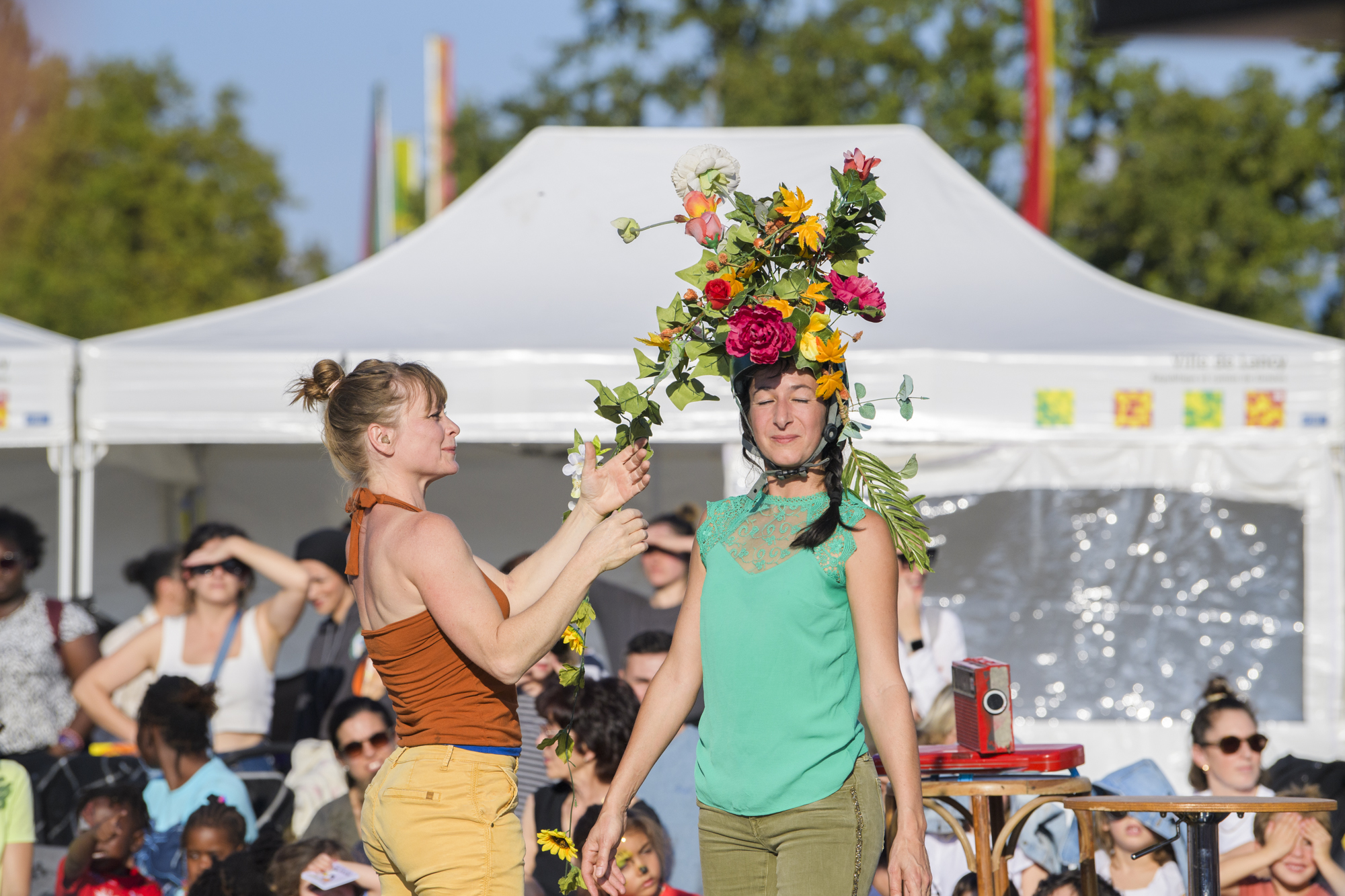 Fête de l'abeille 2024 en images