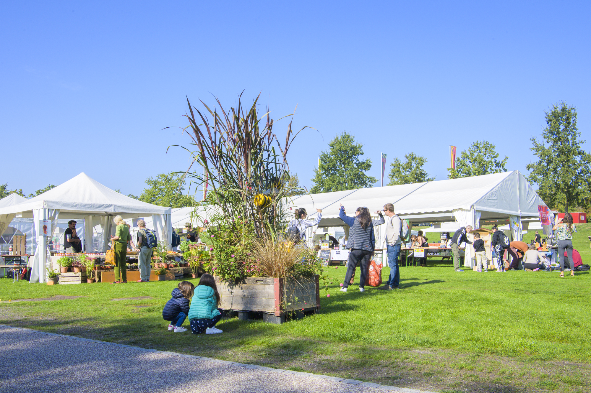 Fête de l'abeille 2024 en images