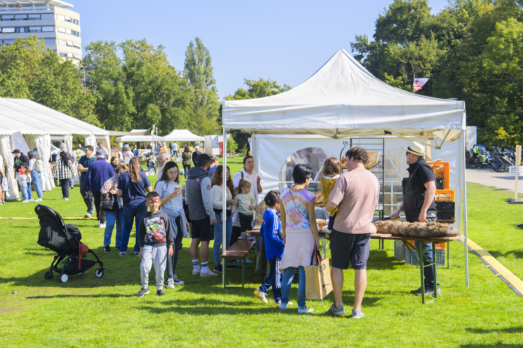 Fête de l'abeille 2024 en images