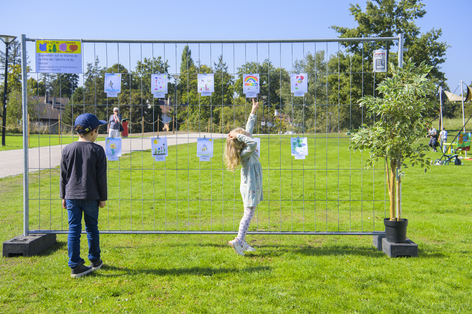 Fête de l'abeille 2024 en images