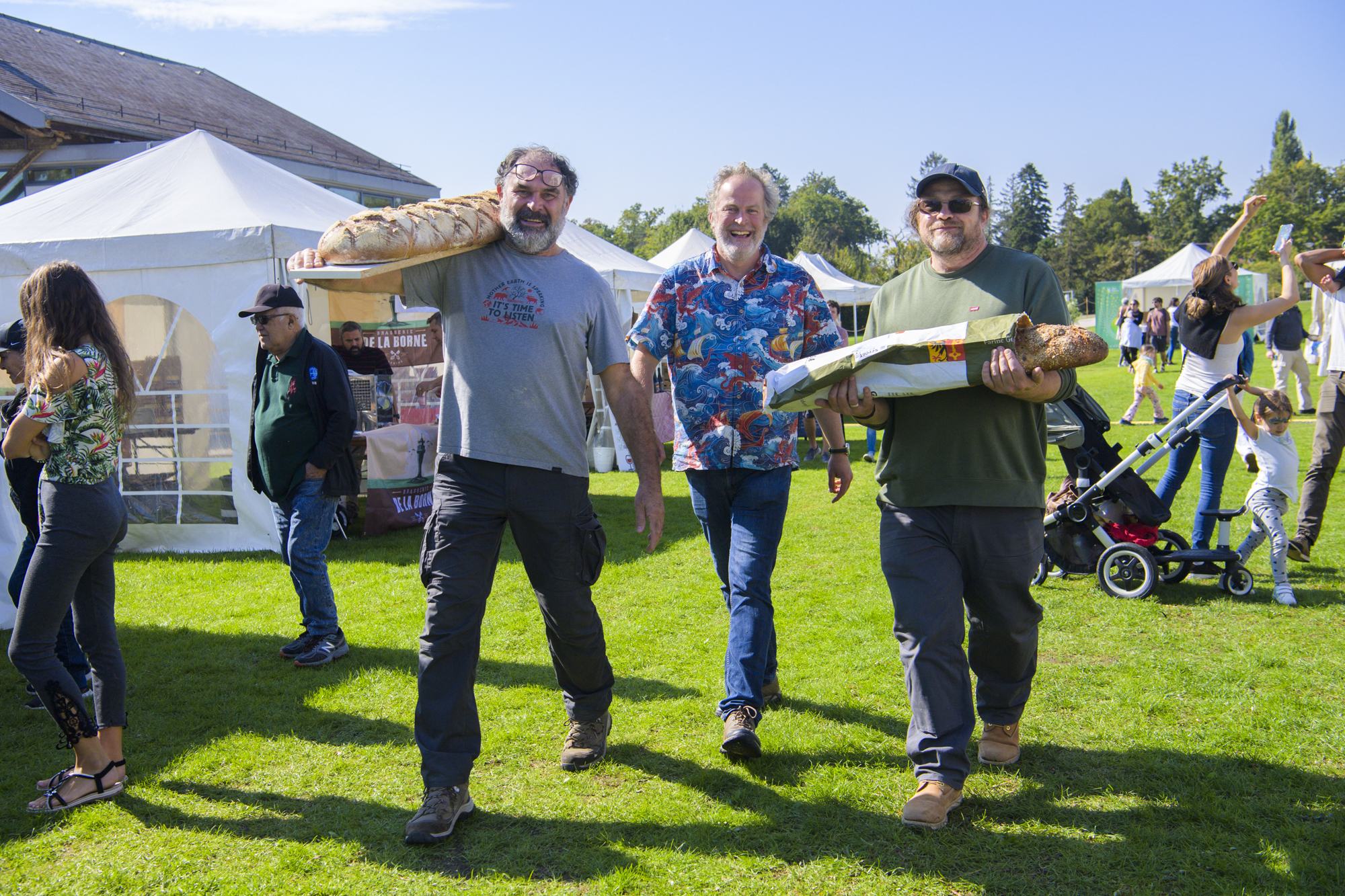 Fête de l'abeille 2024 en images