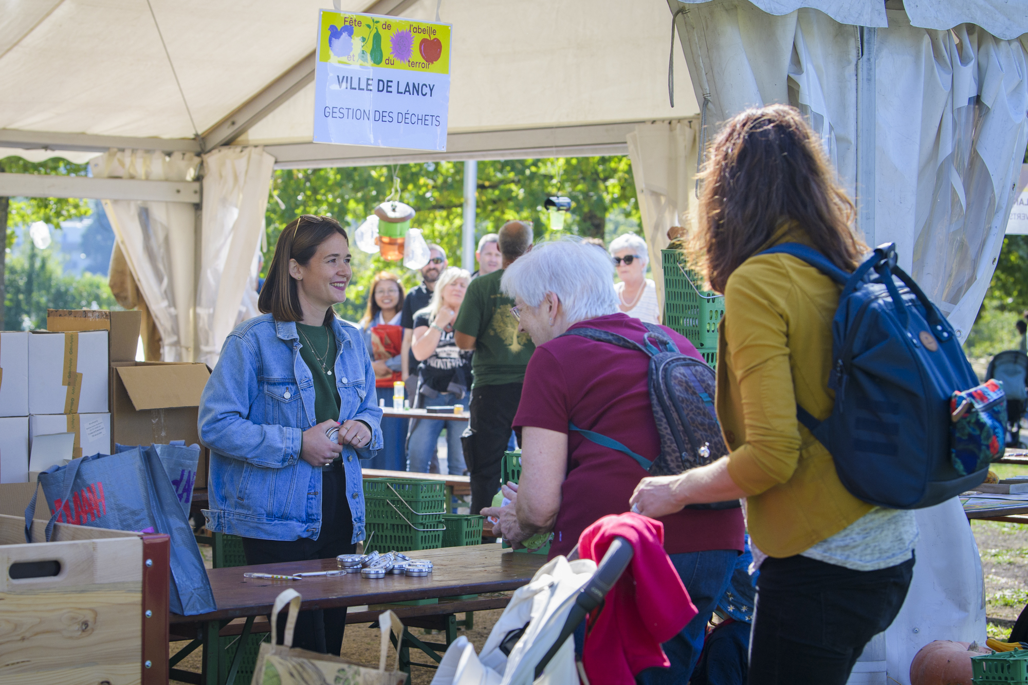 Fête de l'abeille 2024 en images