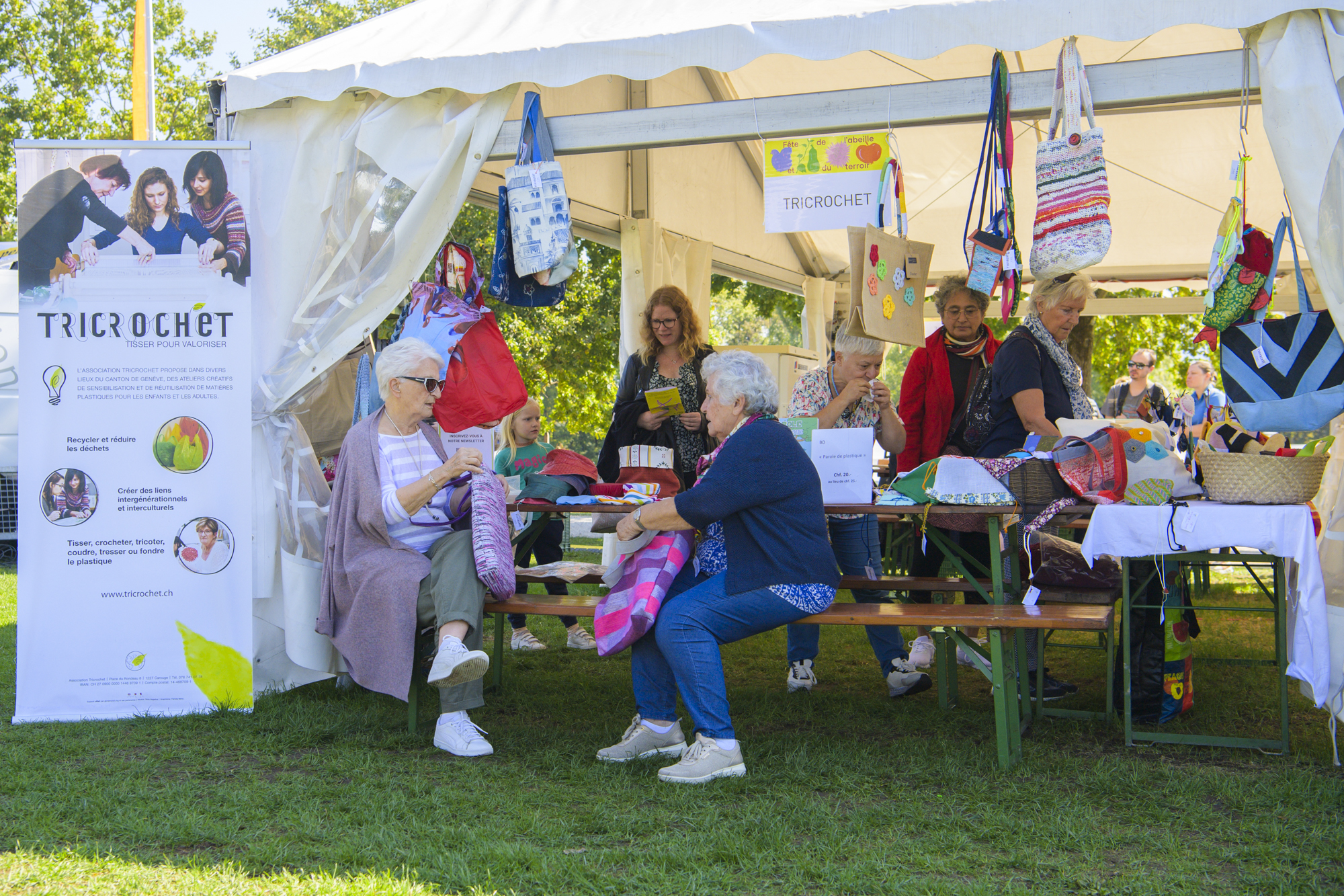 Fête de l'abeille 2024 en images