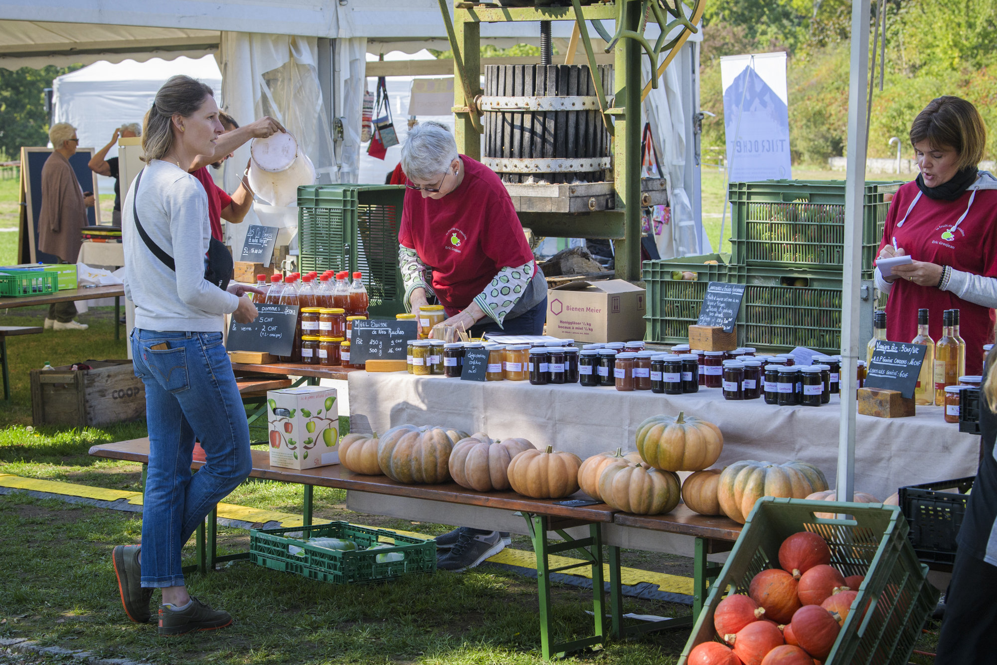 Fête de l'abeille 2024 en images