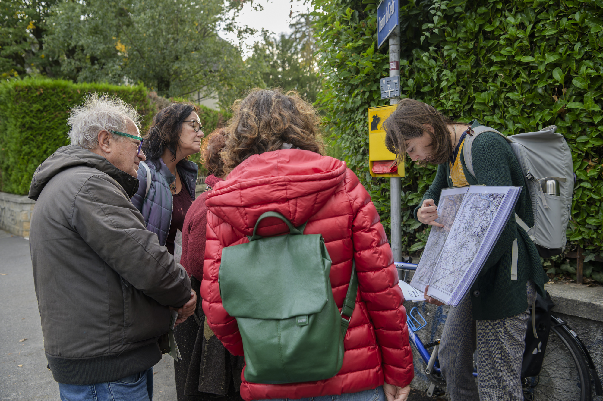 Mosaïque urbaine 2024: balades en images