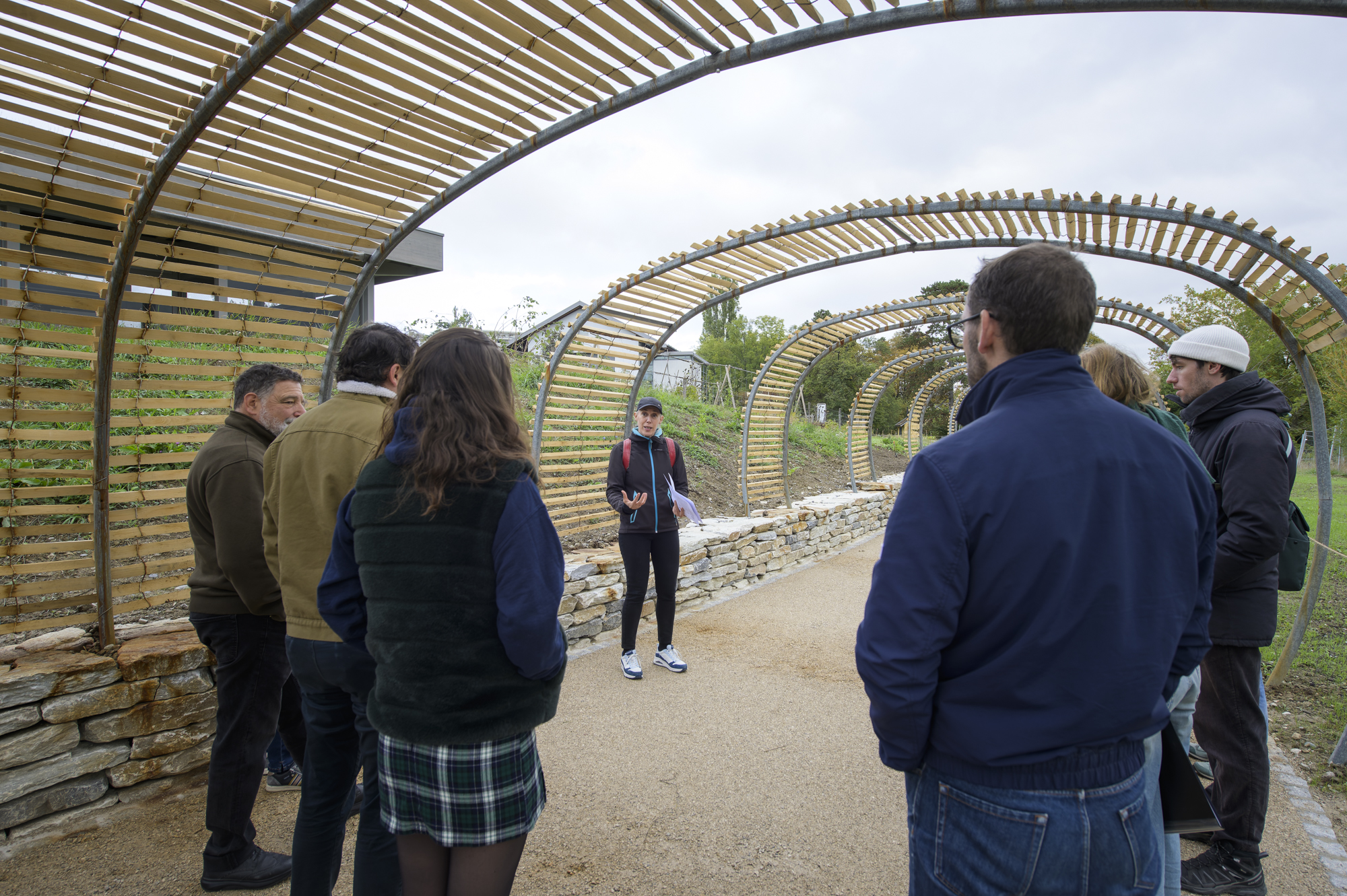 Mosaïque urbaine 2024: balades en images