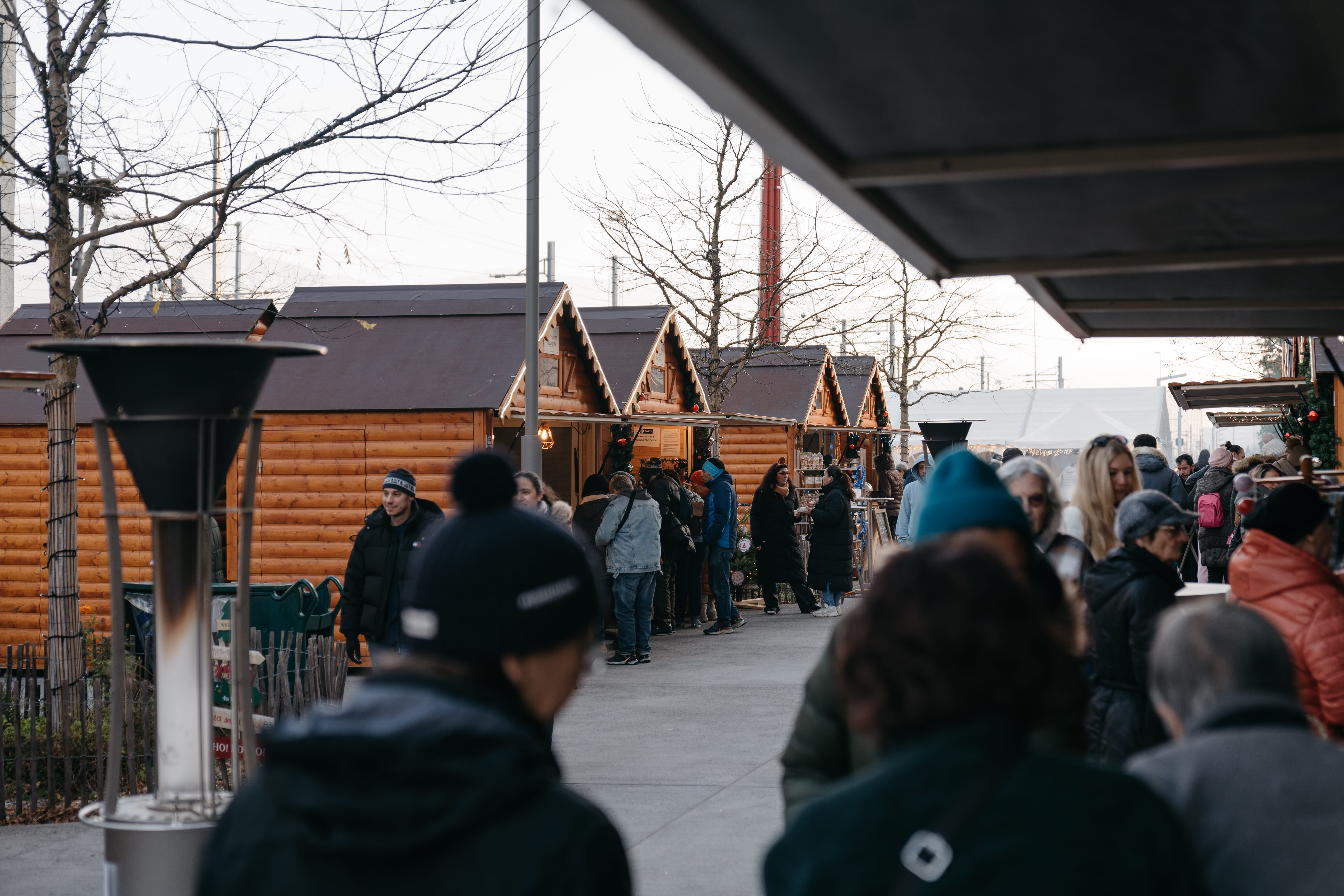 Marché de Noël 2024 en images