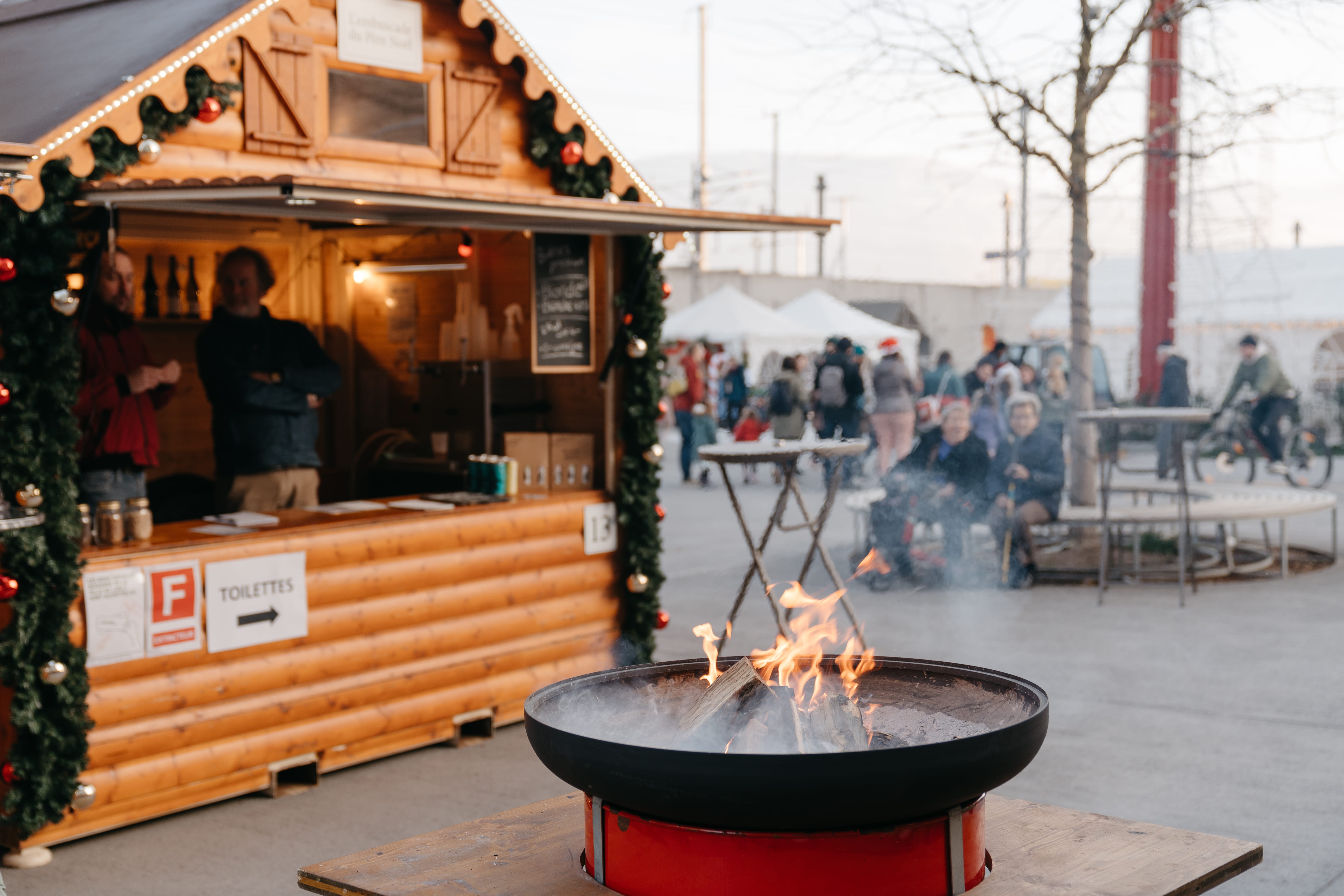 Marché de Noël 2024 en images