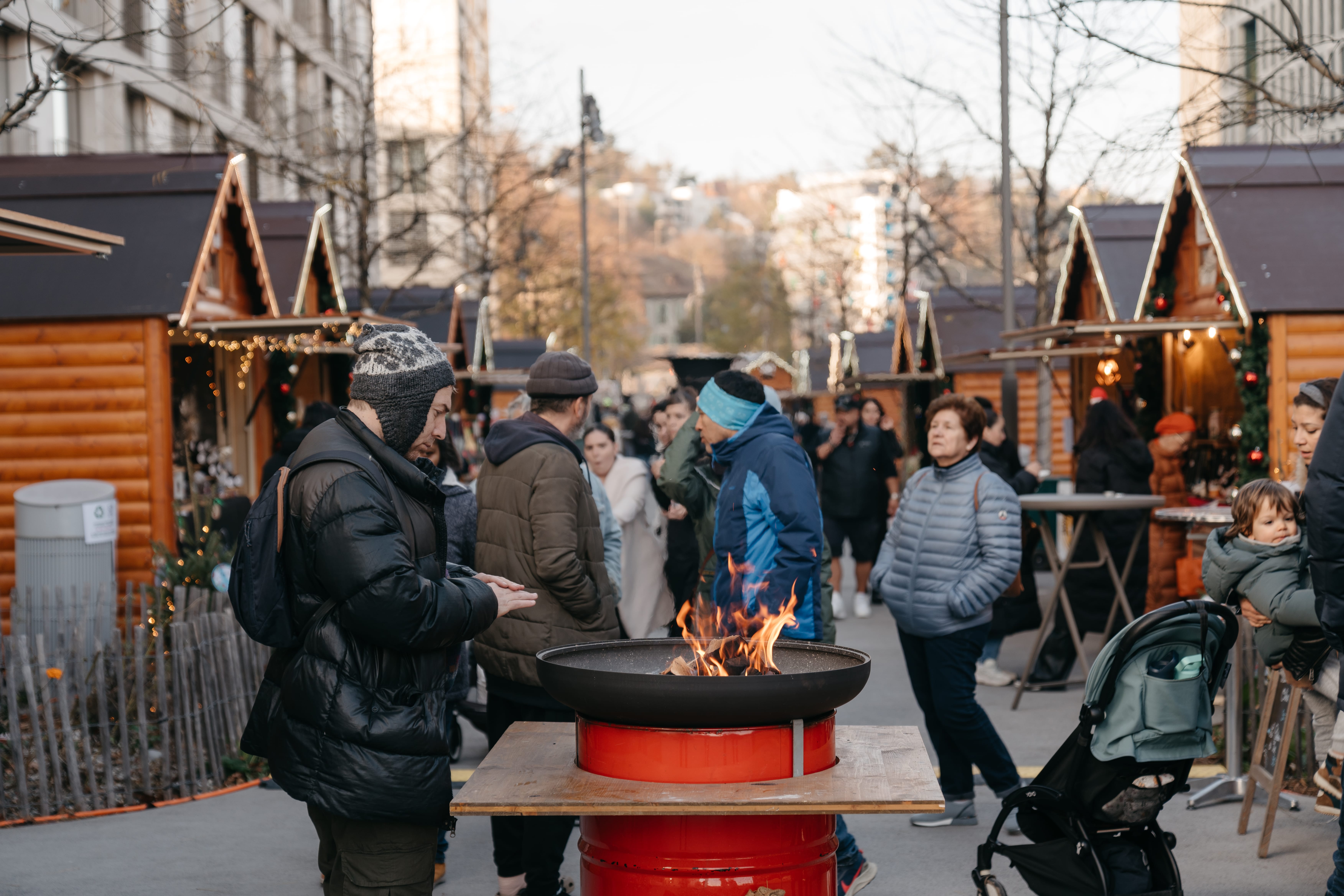 Marché de Noël 2024 en images