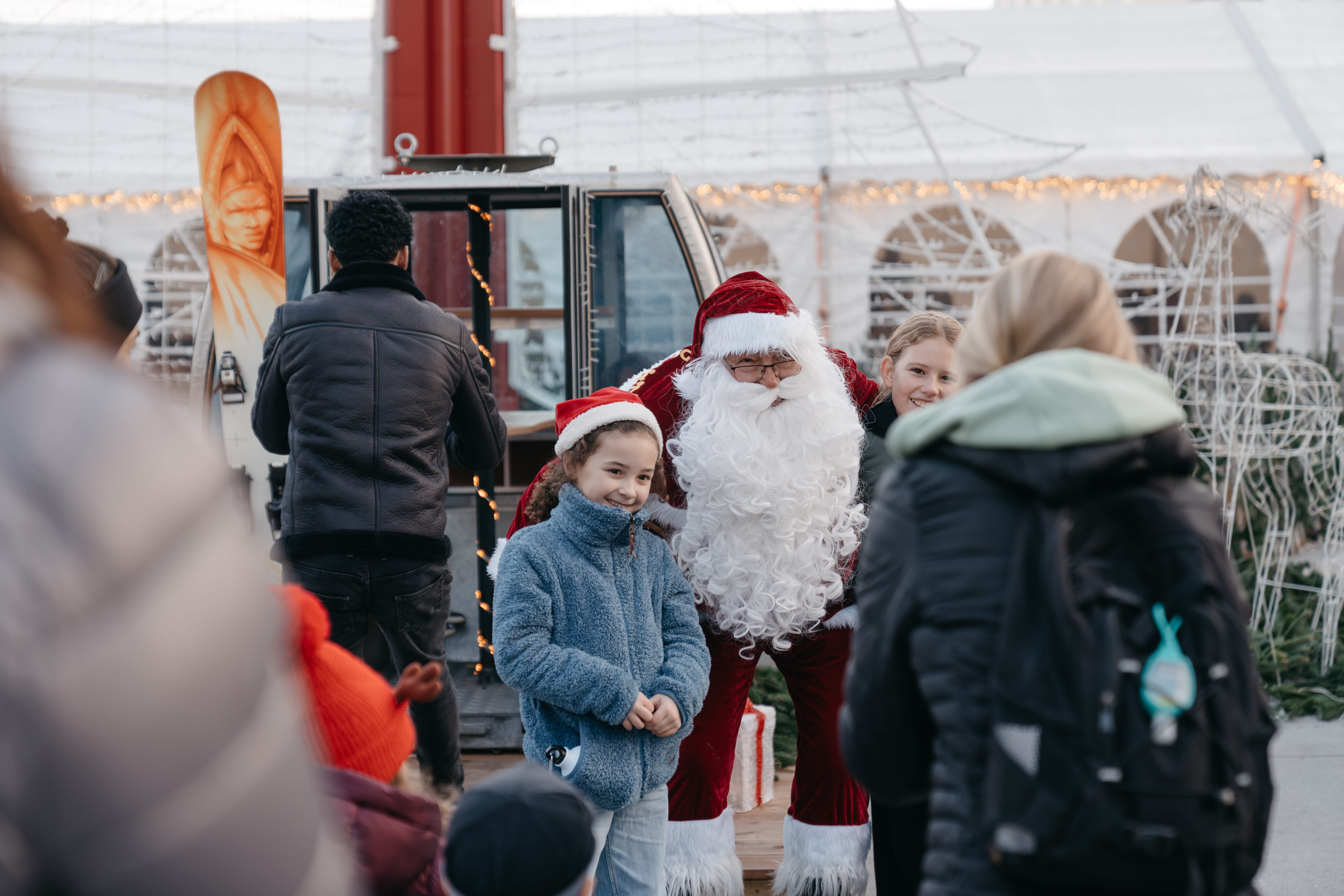 Marché de Noël 2024 en images