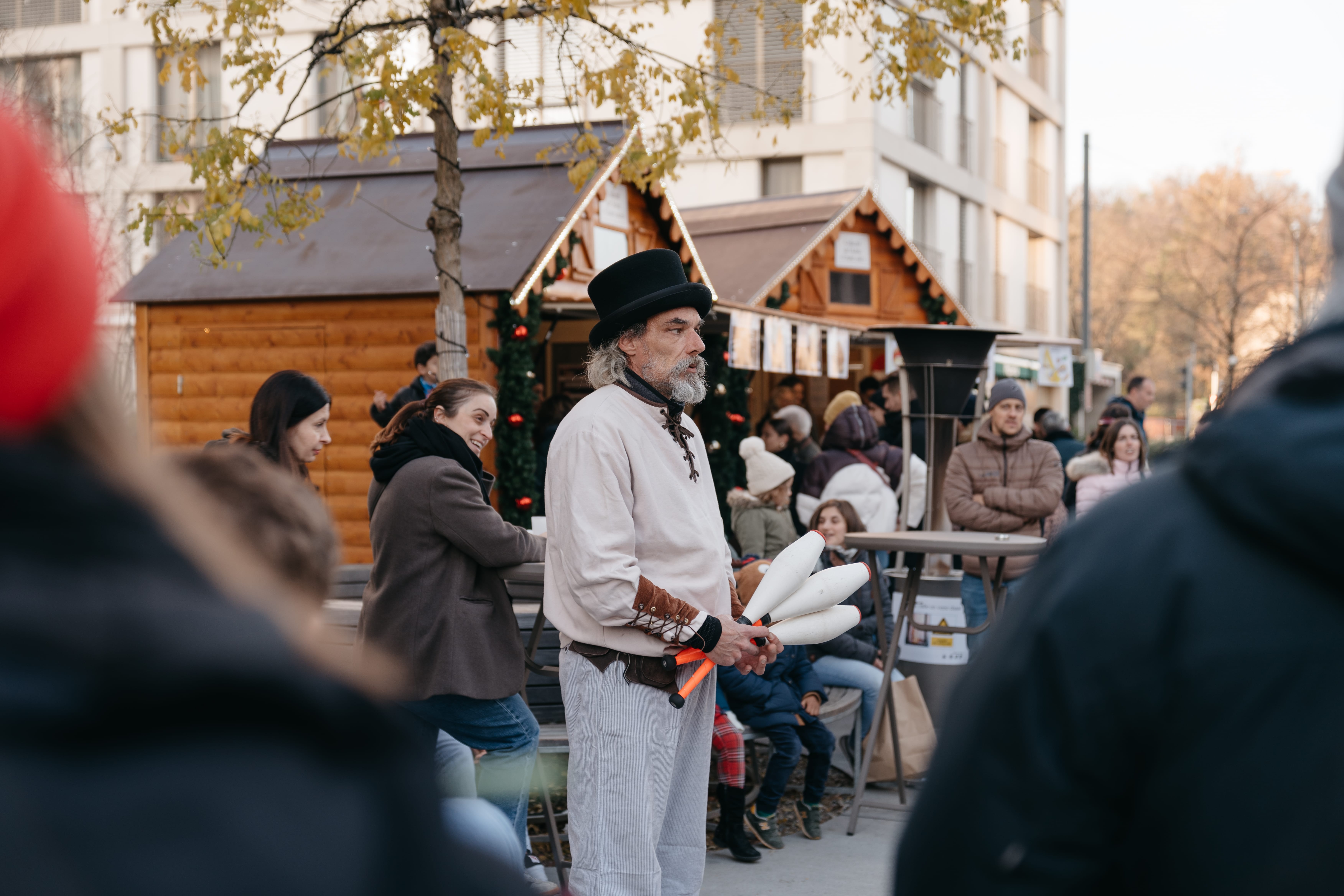 Marché de Noël 2024 en images