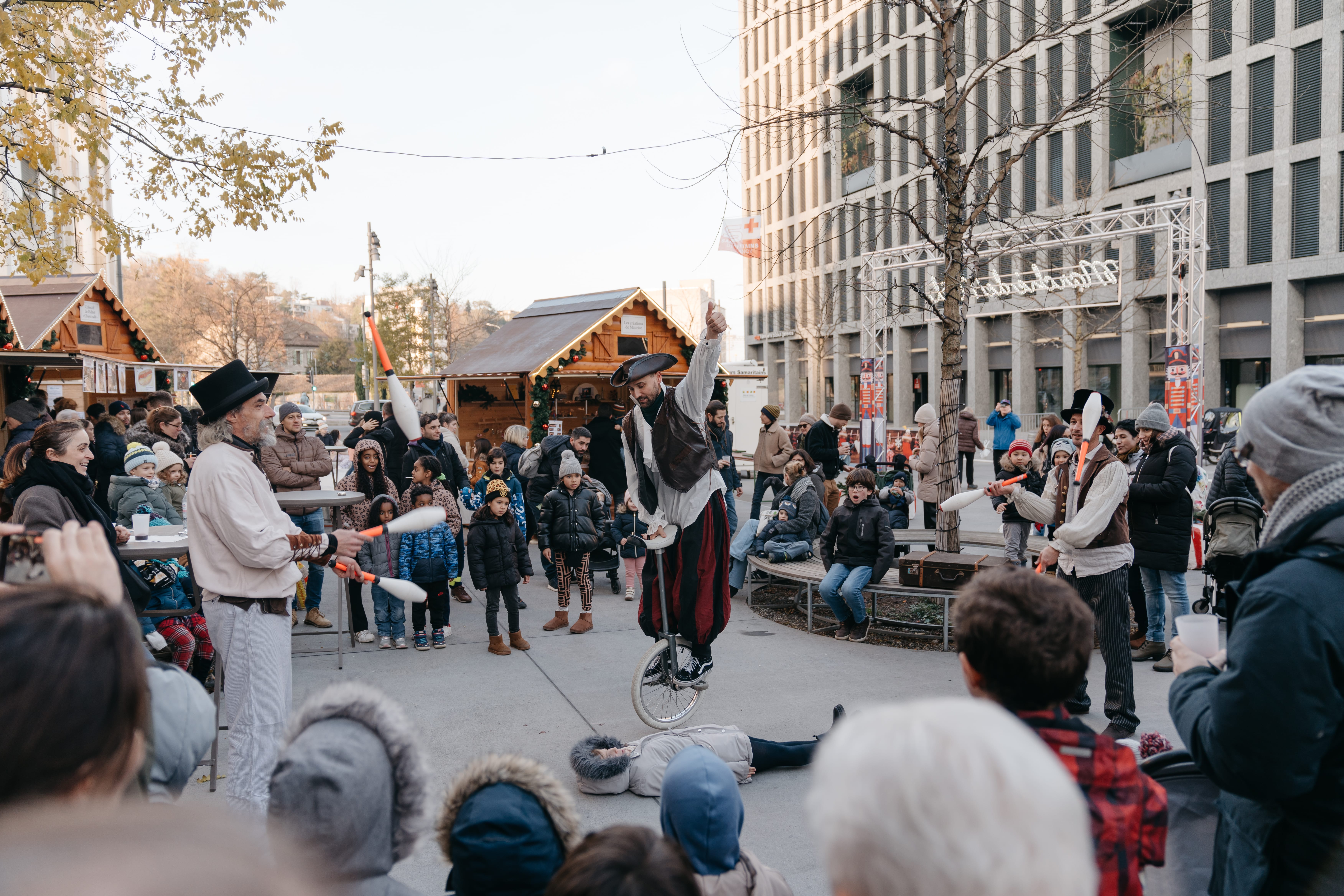 Marché de Noël 2024 en images