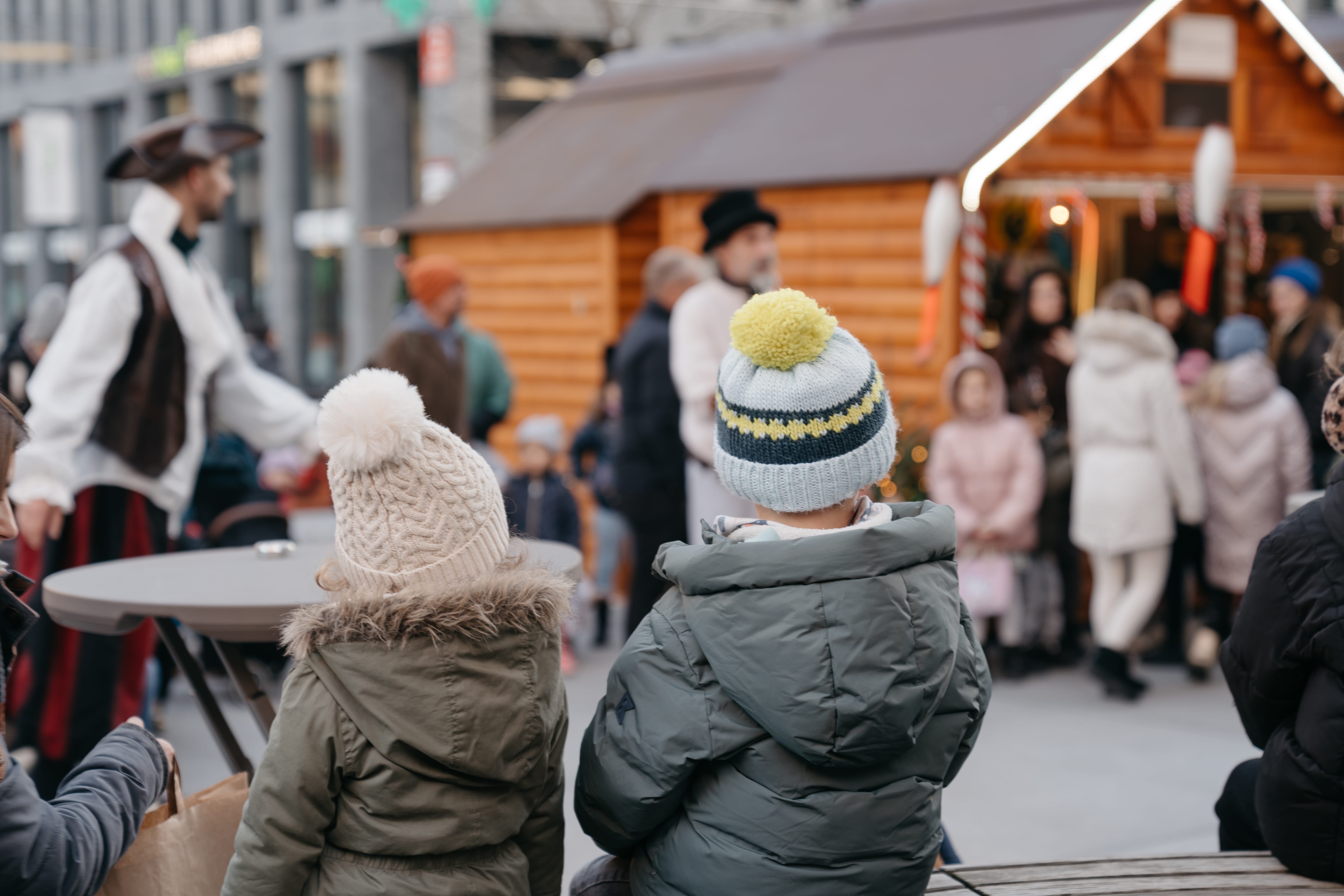 Marché de Noël 2024 en images