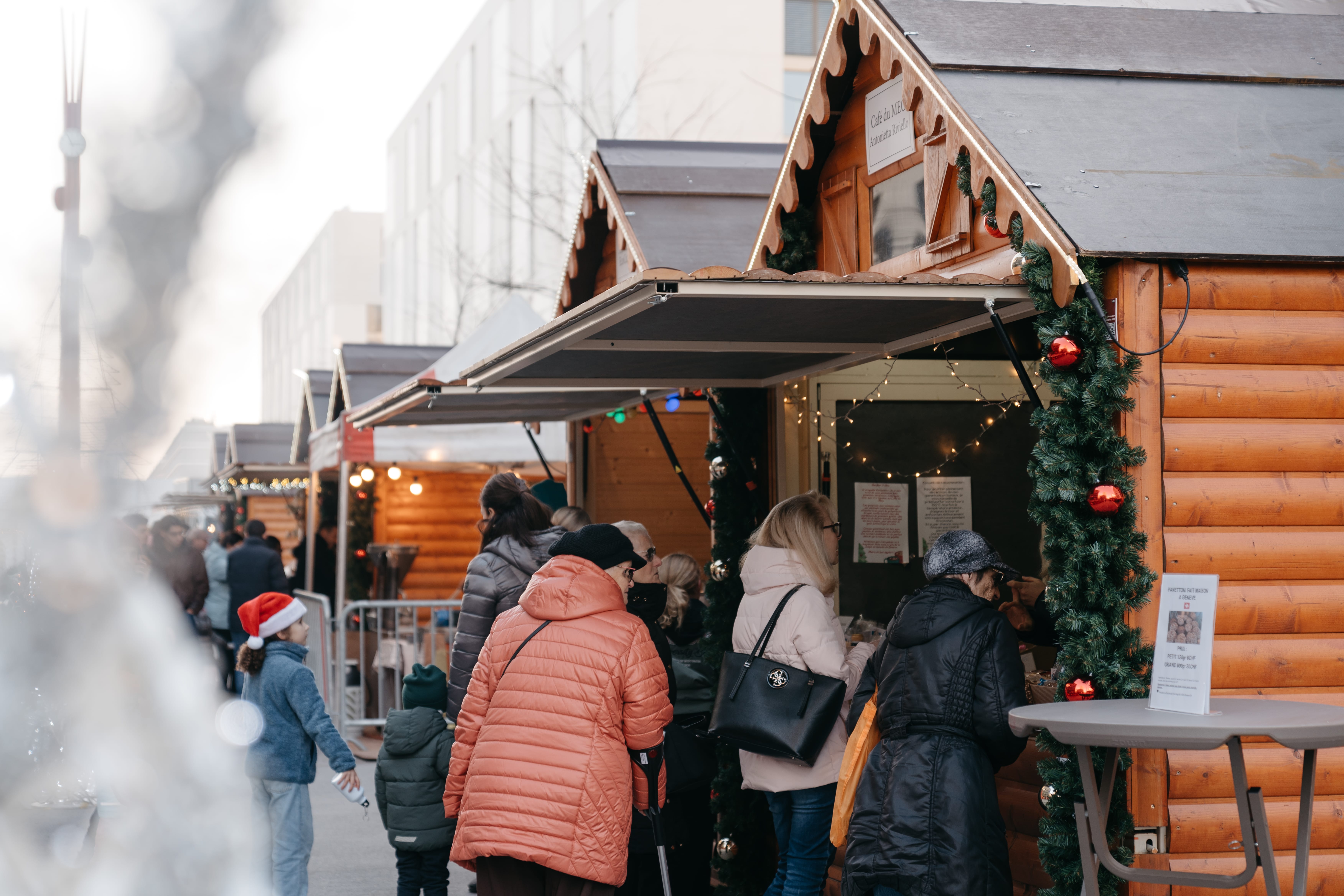 Marché de Noël 2024 en images