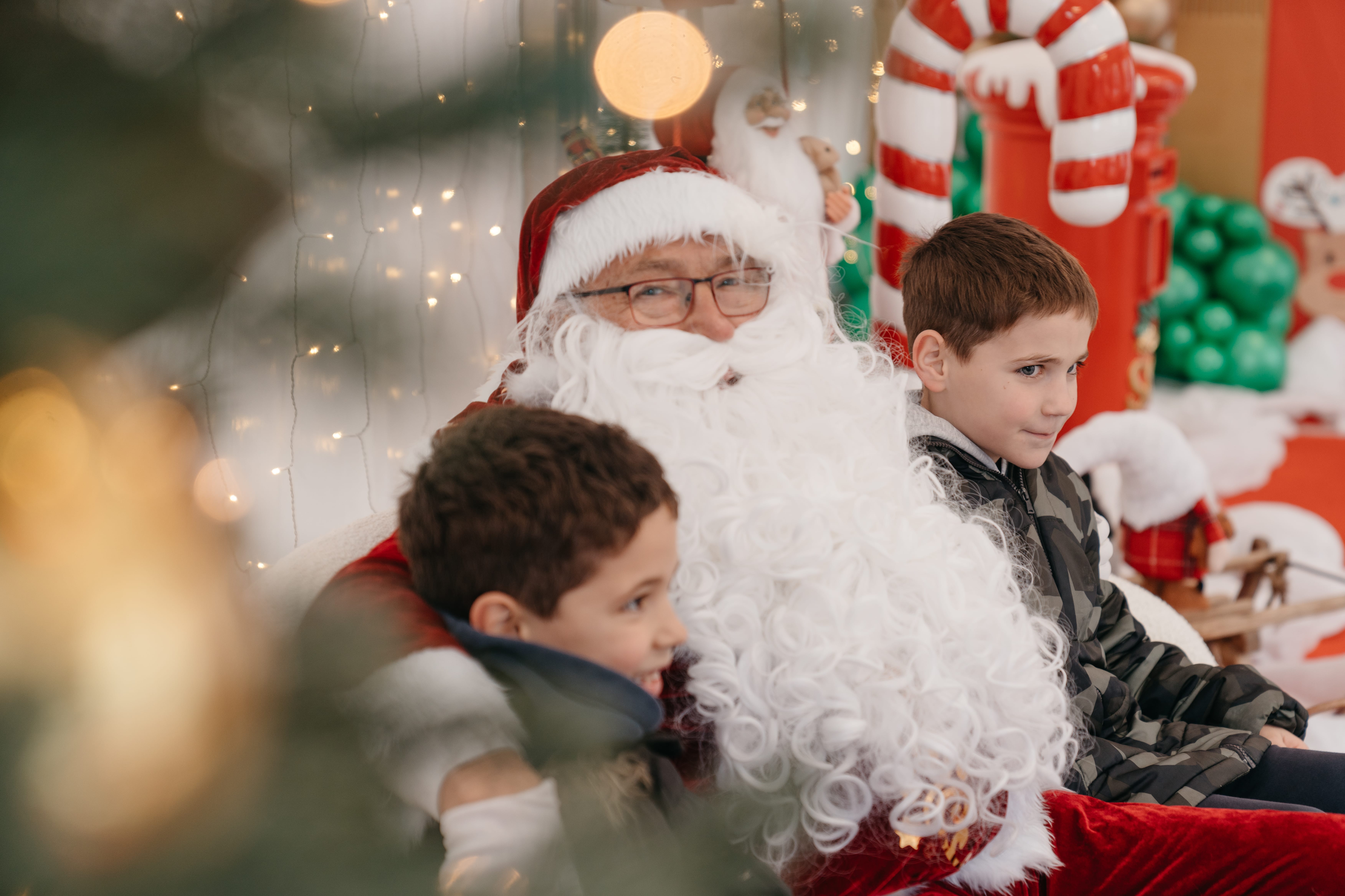 Marché de Noël 2024 en images