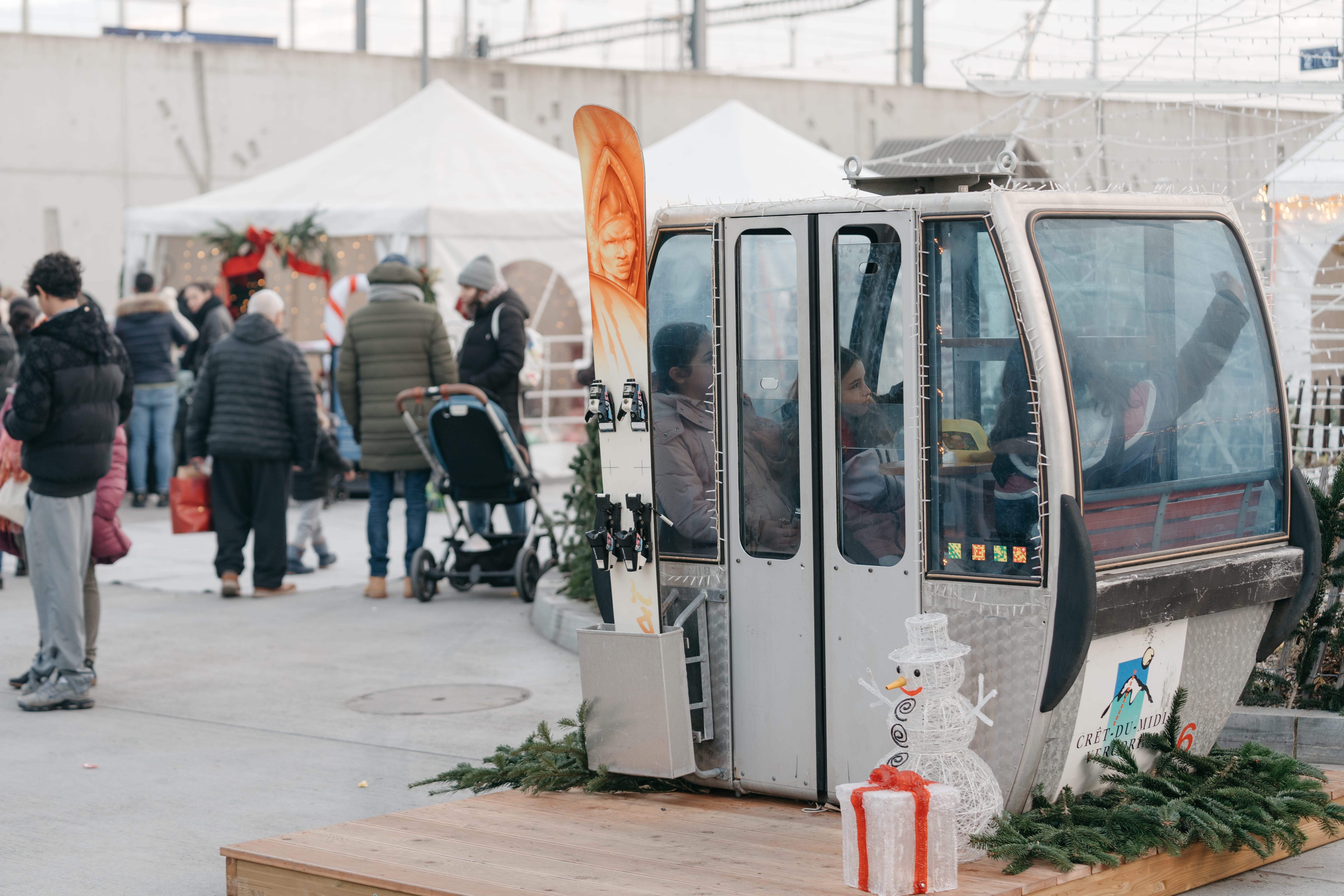 Marché de Noël 2024 en images