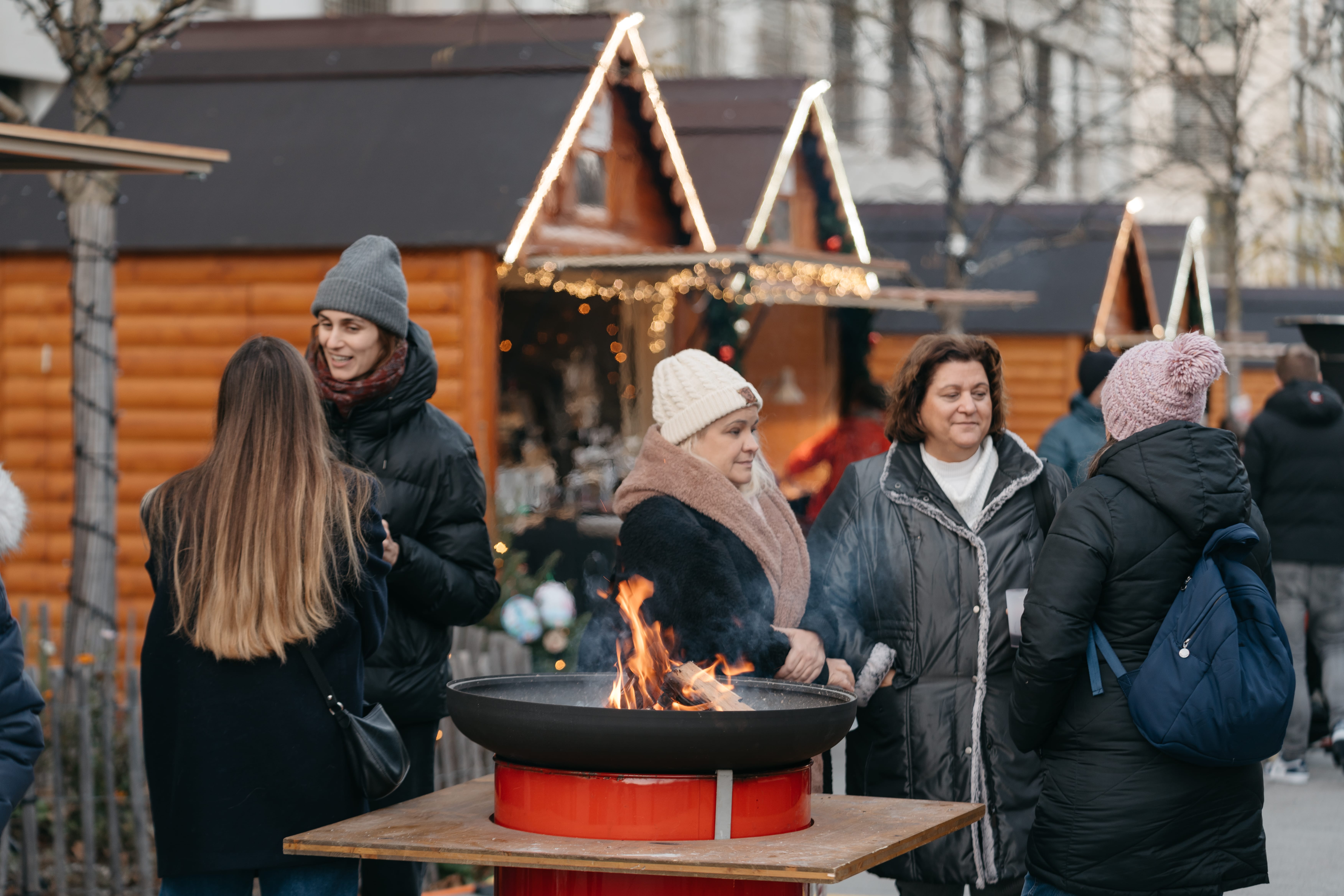 Marché de Noël 2024 en images