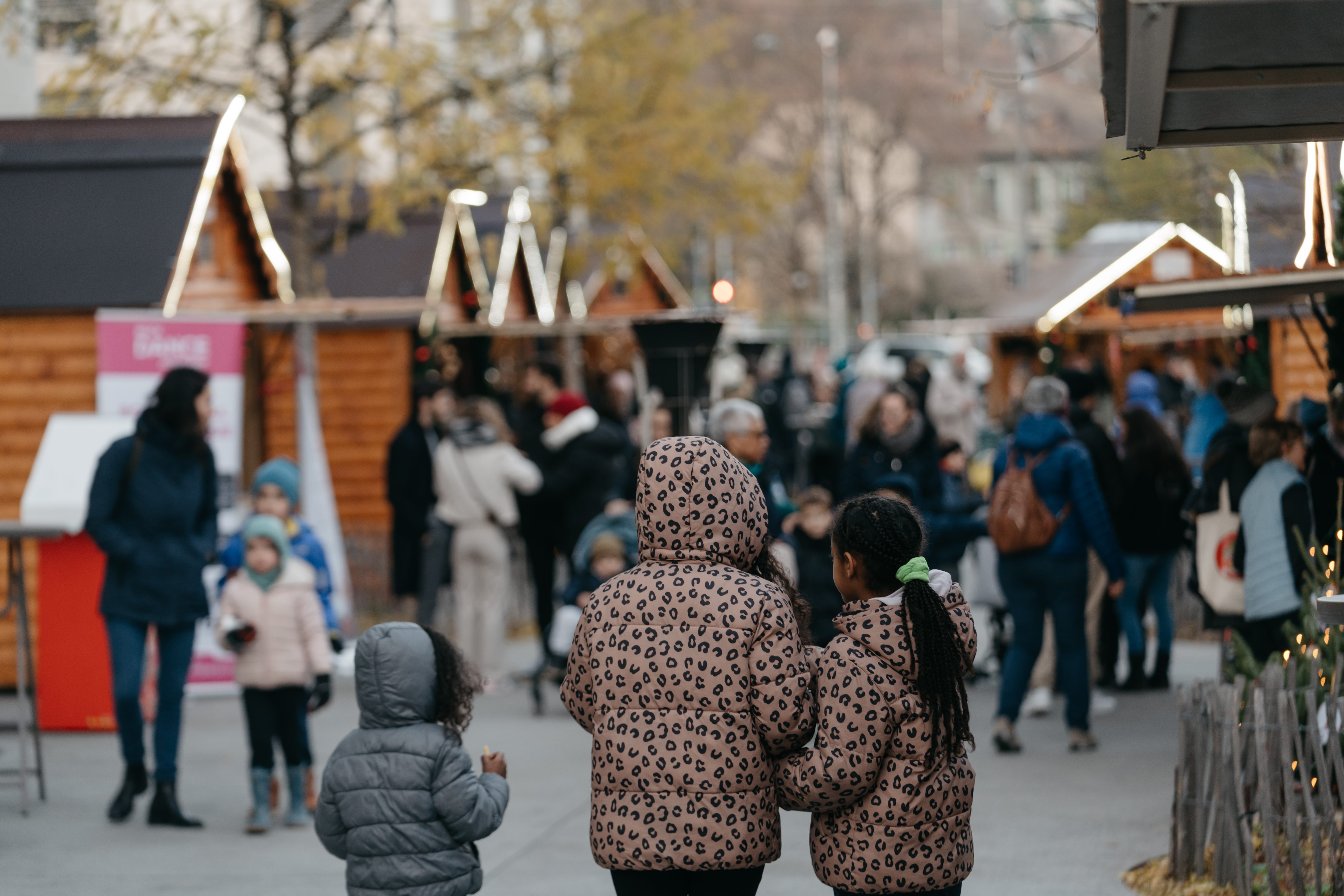 Marché de Noël 2024 en images