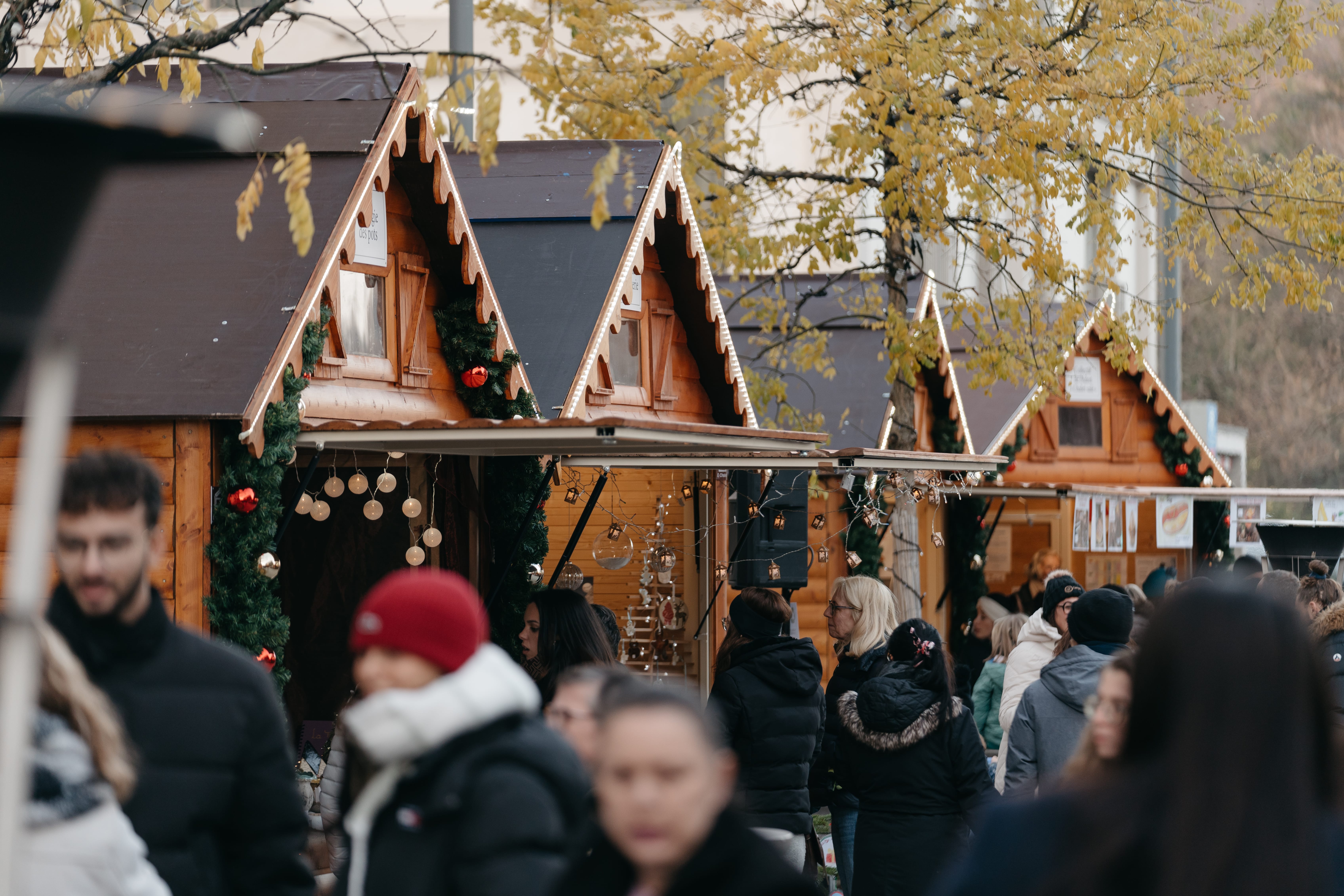 Marché de Noël 2024 en images